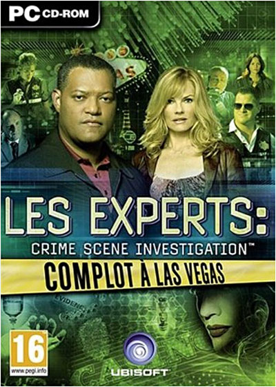 Les Experts CSI - Complot à Las Vegas