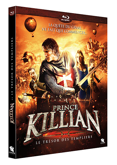 Prince Killian - Blu-Ray