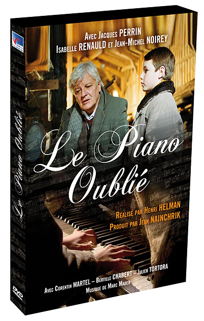 Le Piano oublié