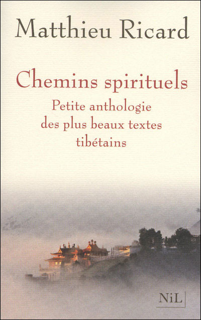 Chemins spirituels - Matthieu Ricard - broché