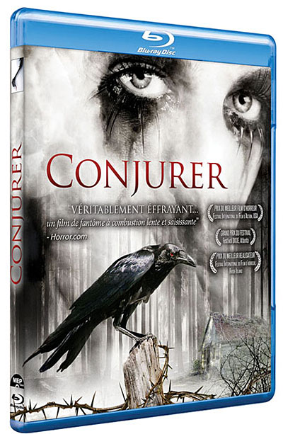 Conjurer - Blu-Ray