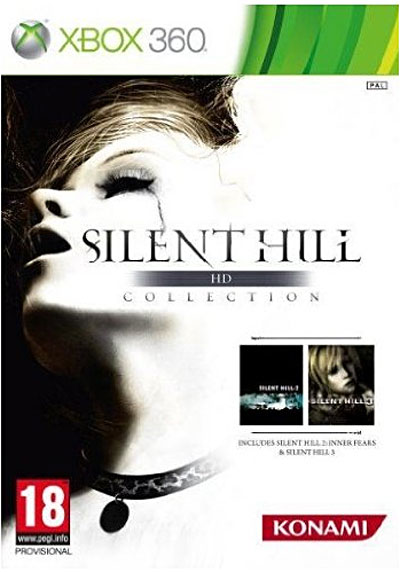 Silent Hill Collection HD