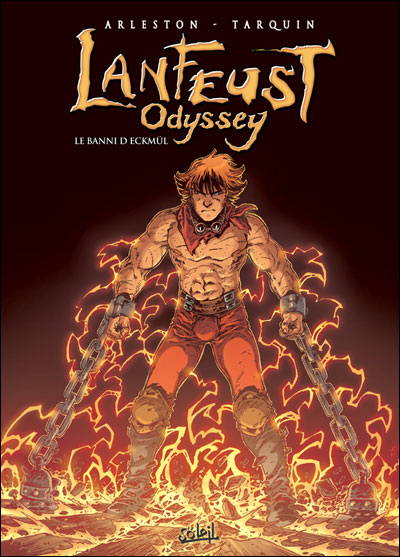Lanfeust Odyssey