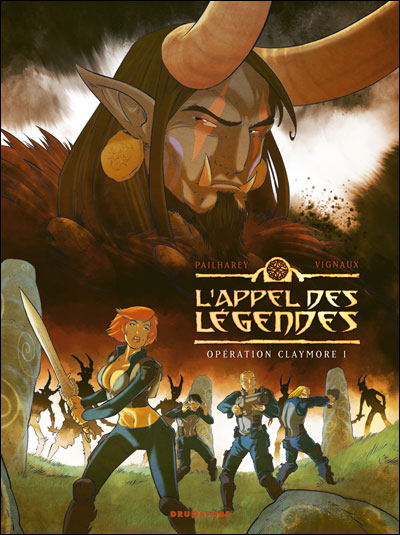 L'Appel des légendes