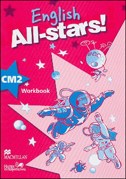 English all stars cm2 workbook cameroun