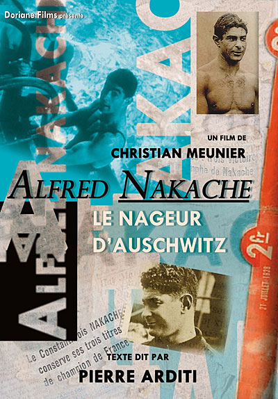 ALFRED NAKACHE-LE NAGEUR D AUSCHWITZ-VF