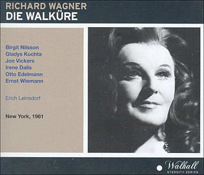 Walkyrie - Metropolitan opera New York 1961