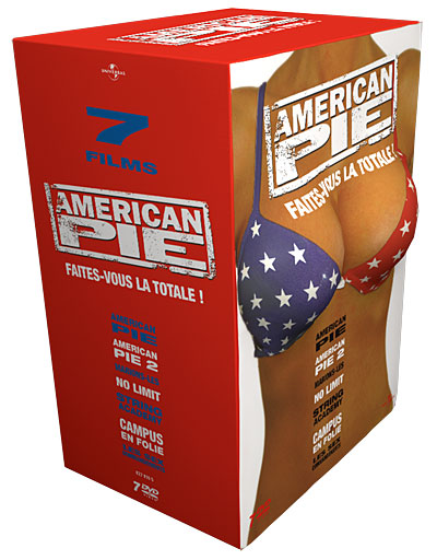American Pie - L'intégrale