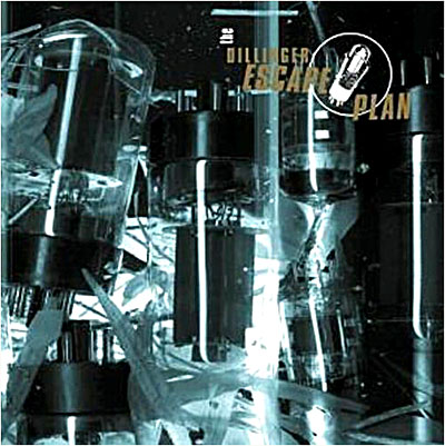 The Dillinger Escape Plan