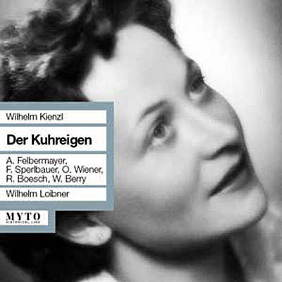 Der Kuhreigen - Coffret