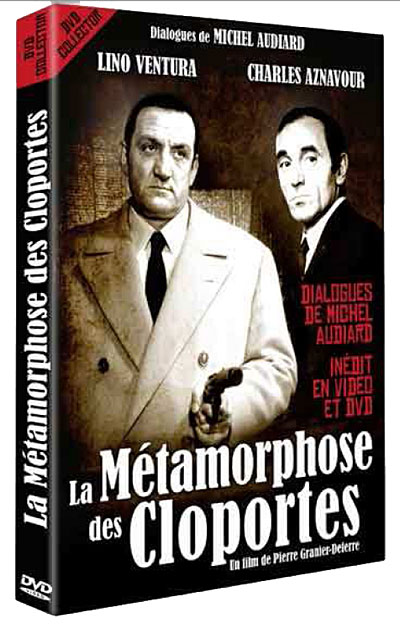 La Métamorphose des cloportes
