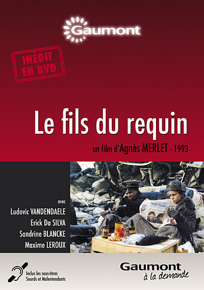 Le fils du requin Blu-ray