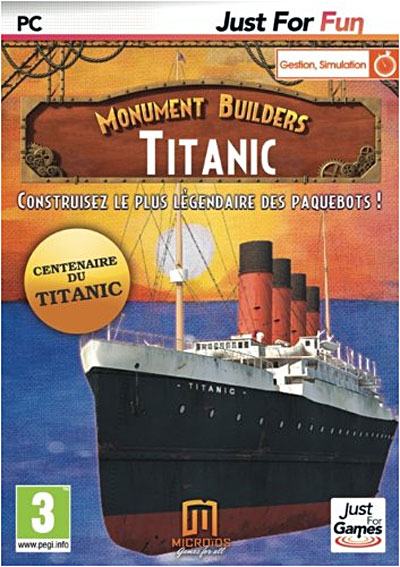 Monuments Builder - Titanic