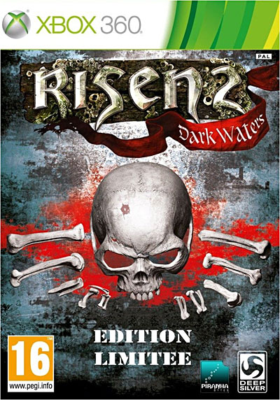 Risen 2 - Dark Waters Edition Limitée