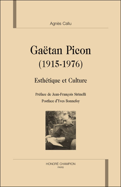 Gaëtan Picon, 1915-1976