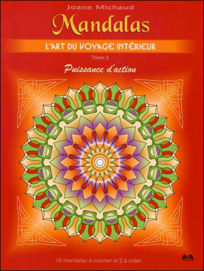Mandalas : l'art du voyage intérieur puissance d'action