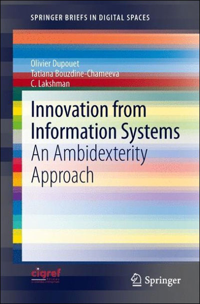 Innovation from information systems