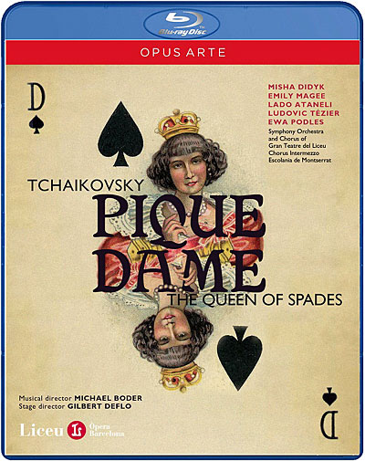La dame de pique
