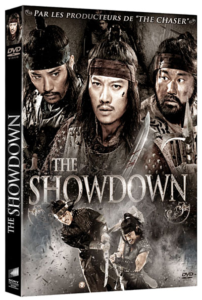 The Showdown