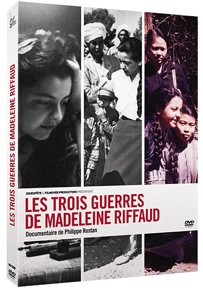 Les Trois guerres de Madeleine Riffaud