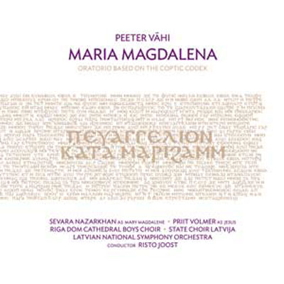 Maria Magdalena-Oratorium