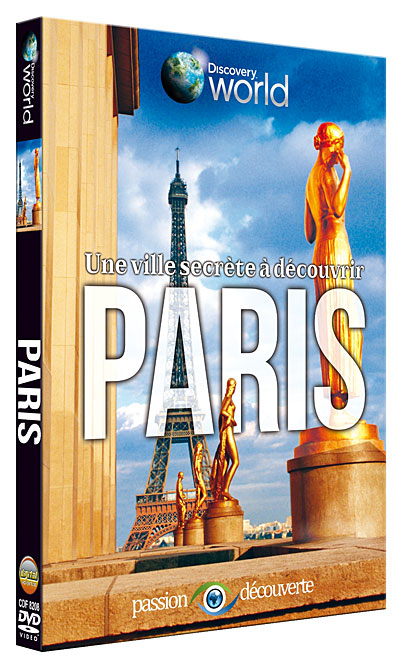 Paris : Une ville secrète à découvrir
