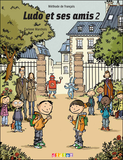 Ludo et ses amis niveau 2 2009