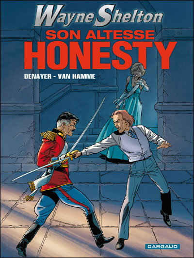 Son altesse Honesty
