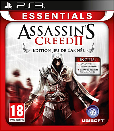 Assassin's Creed 2 - Gamme Essentials