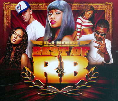 Best of R and B - Coffret - Inclus DVD