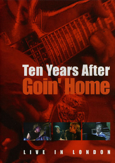 Goin home - Live from London