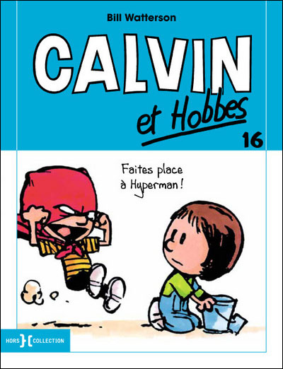 Faites place à Hyperman !