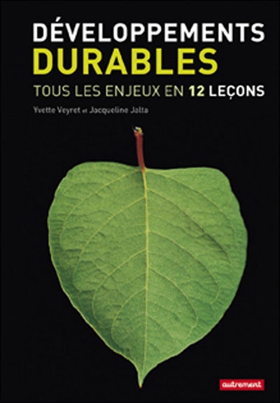 Développements durables - Yvette Veyret - broché