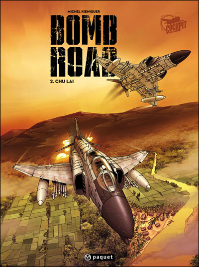 Bomb road