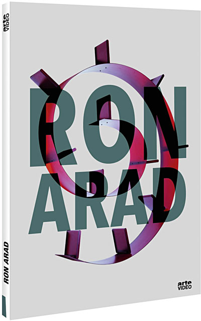 Ron Arad portrait