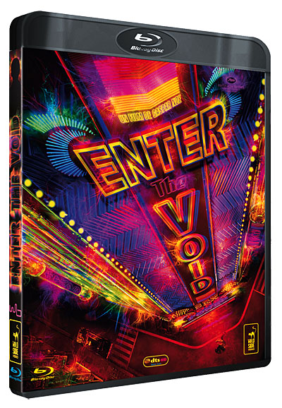 Enter the Void - Blu-Ray