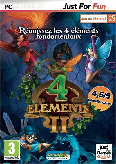 4 Elements II