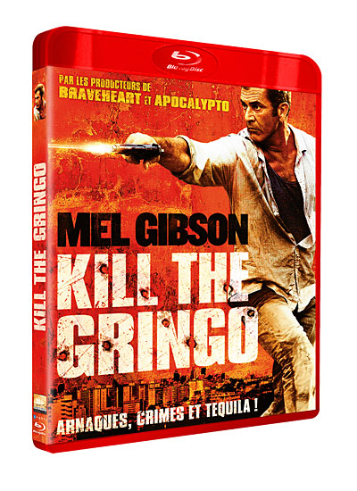 Kill the Gringo - Blu-Ray