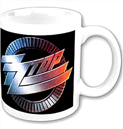 Mug ZZ Top