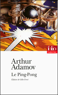 Le ping-pong