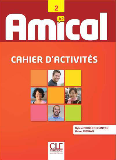Méthode Amical, niveau A2