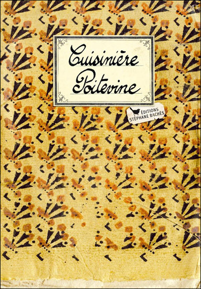 Cuisinière poitevine