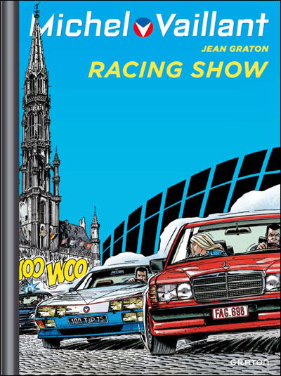 Michel Vaillant - Racing-show
