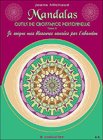 Mandalas, outils de croissance personnelle