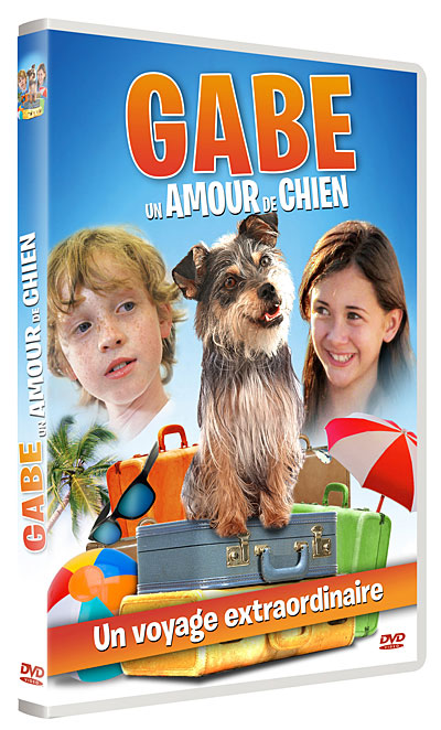 Gabe : Un amour de chien