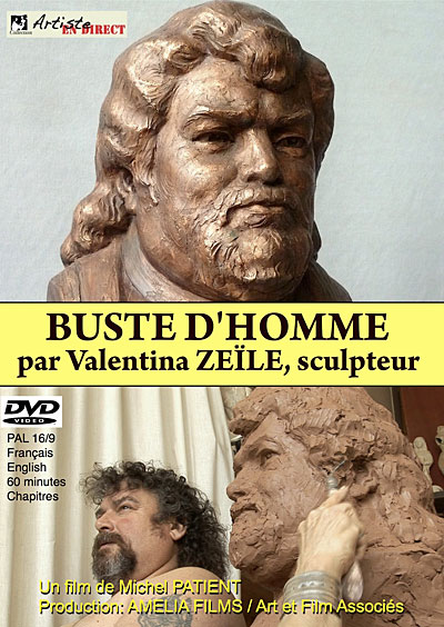 Buste d'Homme
