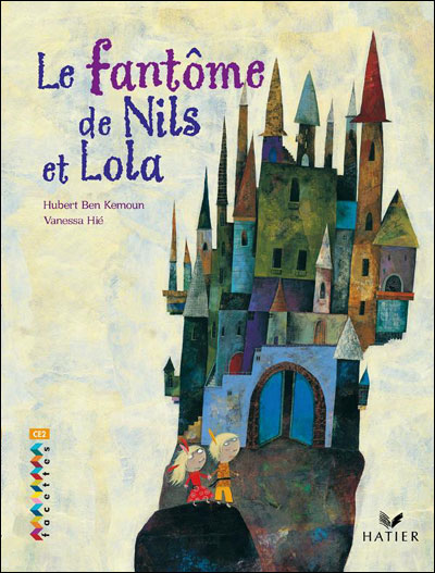 Facettes Bibliothèque CE2 - Le Fantôme de Nils et Lola - Album