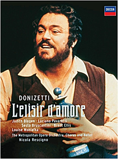 L'elisir d'amore