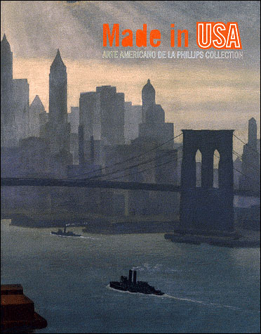 Made in usa art americain de la Phillips collection