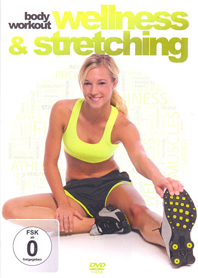 Body workout/wellness and stretching